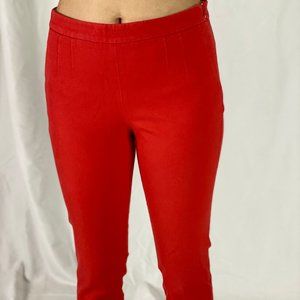 Red Trousers